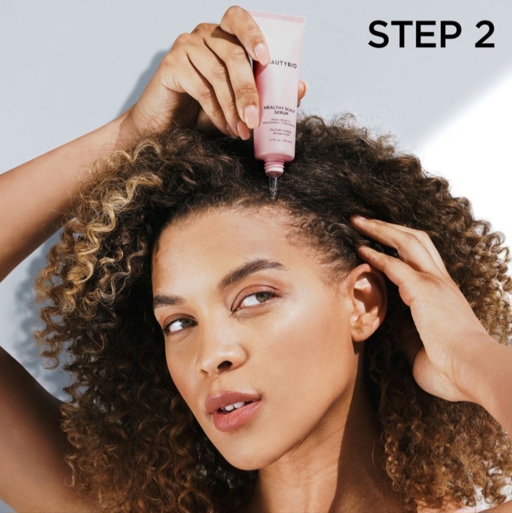 BeautyBio Scalp Therapy Set - Picture 4 of 11
